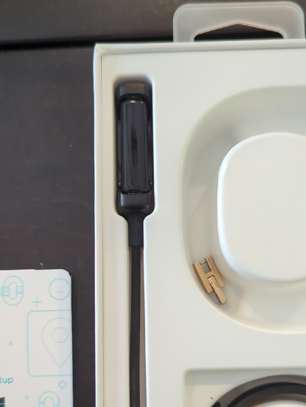 fitbit Flex 2 Black Fitness Tracker